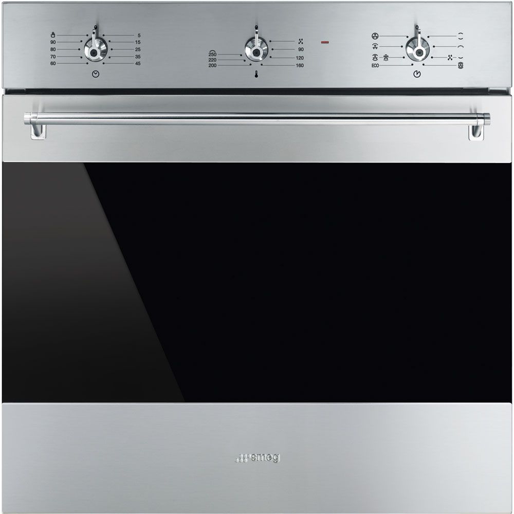 Smeg 70L Built-In Electric Oven 60cm - SF6385XSA